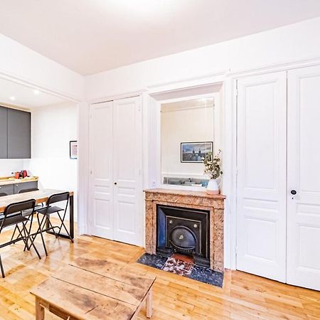 Aapartment With Character Parquet Flooring Fireplace - Charpennes Villeurbanne Buitenkant foto