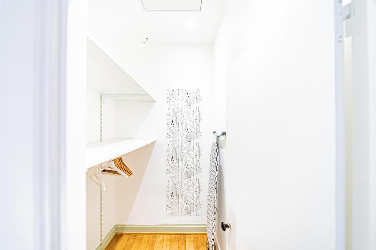 Aapartment With Character Parquet Flooring Fireplace - Charpennes Villeurbanne Buitenkant foto